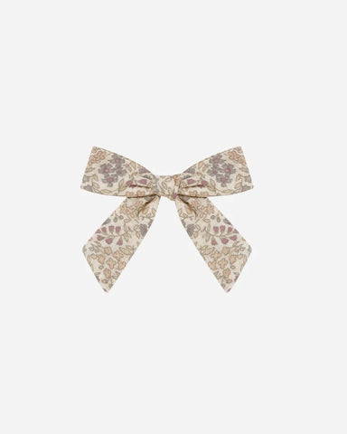 Girl Bow - Garden