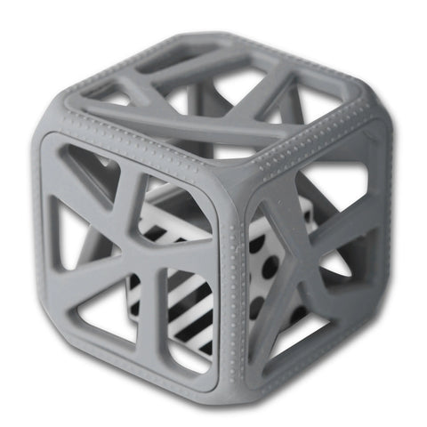 Grey Chew Cube