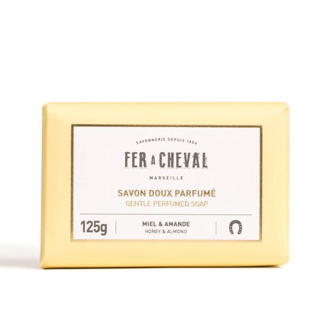 Honey Almond - Gentle Perfumed Soap Bar