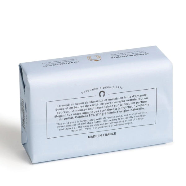 Aqua Tangerine - Gentle Perfumed Bar Soap
