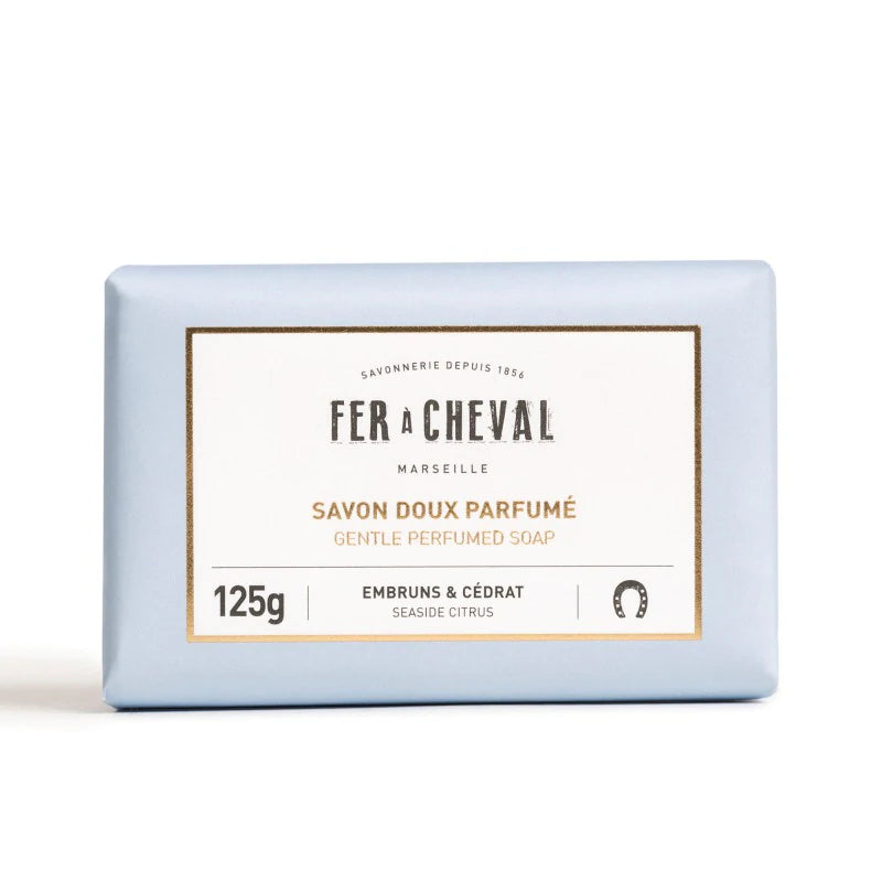 Aqua Tangerine - Gentle Perfumed Bar Soap