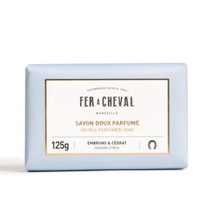 Aqua Tangerine - Gentle Perfumed Bar Soap