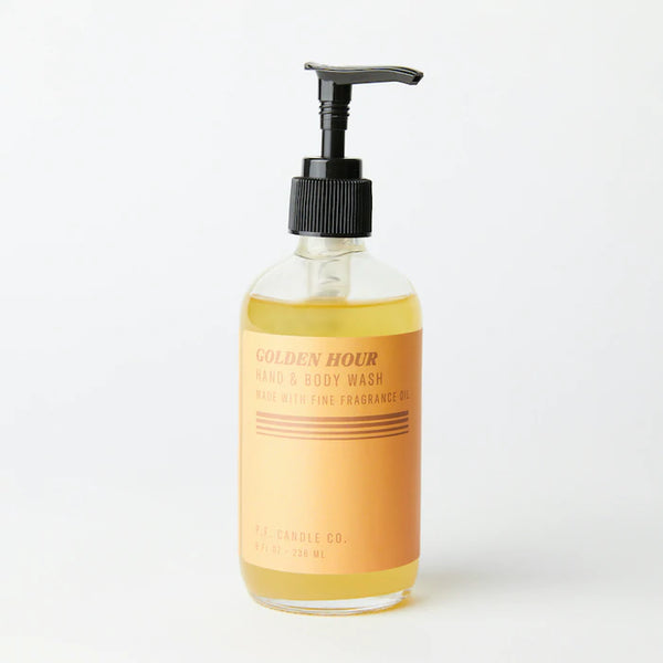 Golden Hour - 8oz Hand & Body Soap