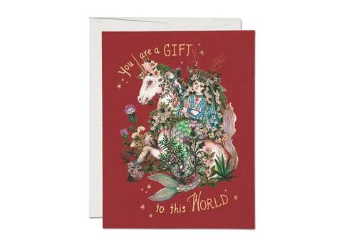 You Are a Gift - Friendship Card