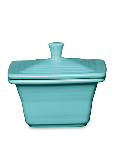 Covered Gift Box - Fiestaware
