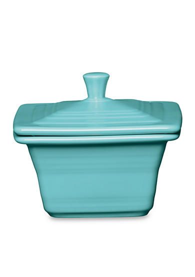 Covered Gift Box - Fiestaware