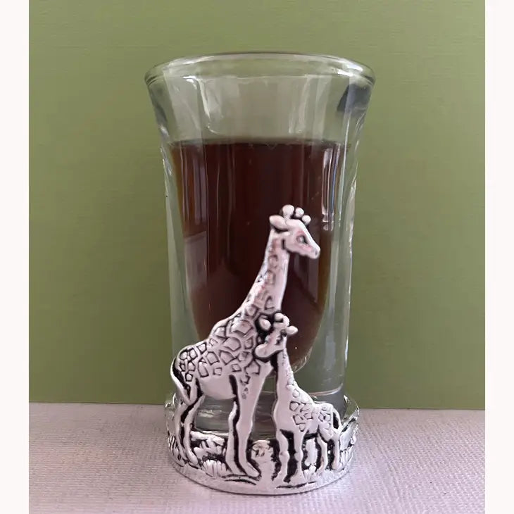 Giraffe - Shot Glass