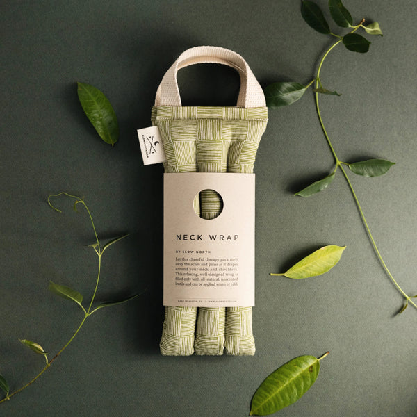 Neck Wrap Therapy Pack - Greenhouse