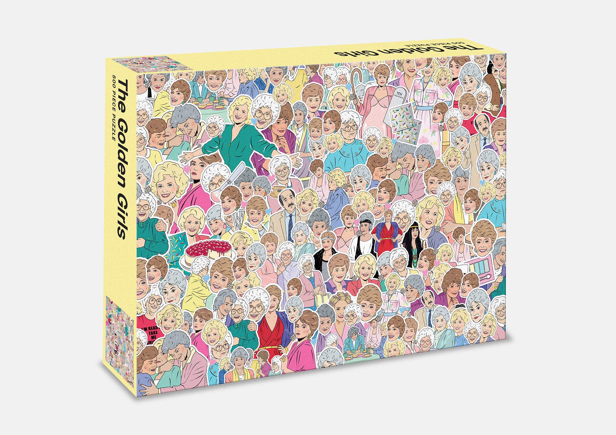 The Golden Girls - Puzzle
