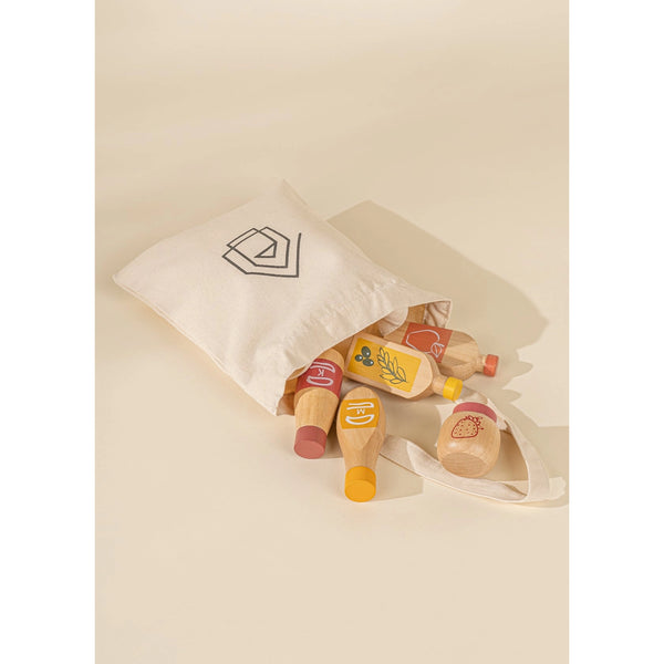 Grocery - Wooden Playset