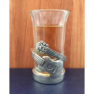 Guitar - Shot Glass