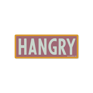 Hangry - Sticker