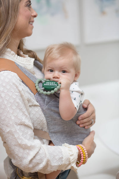 Heart Breaker Teether