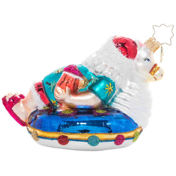 Ho Ho Holiday in the Sun - Ornament