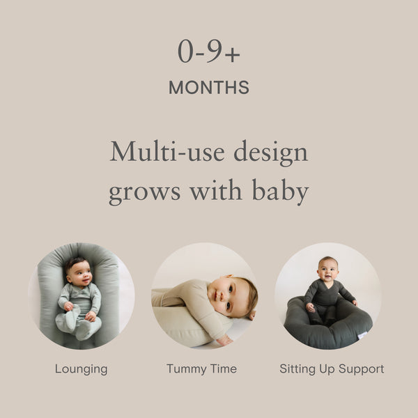 Gumdrop - Infant Lounger