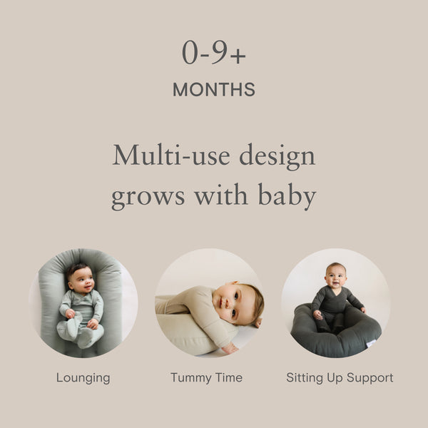 Moss - Infant Lounger