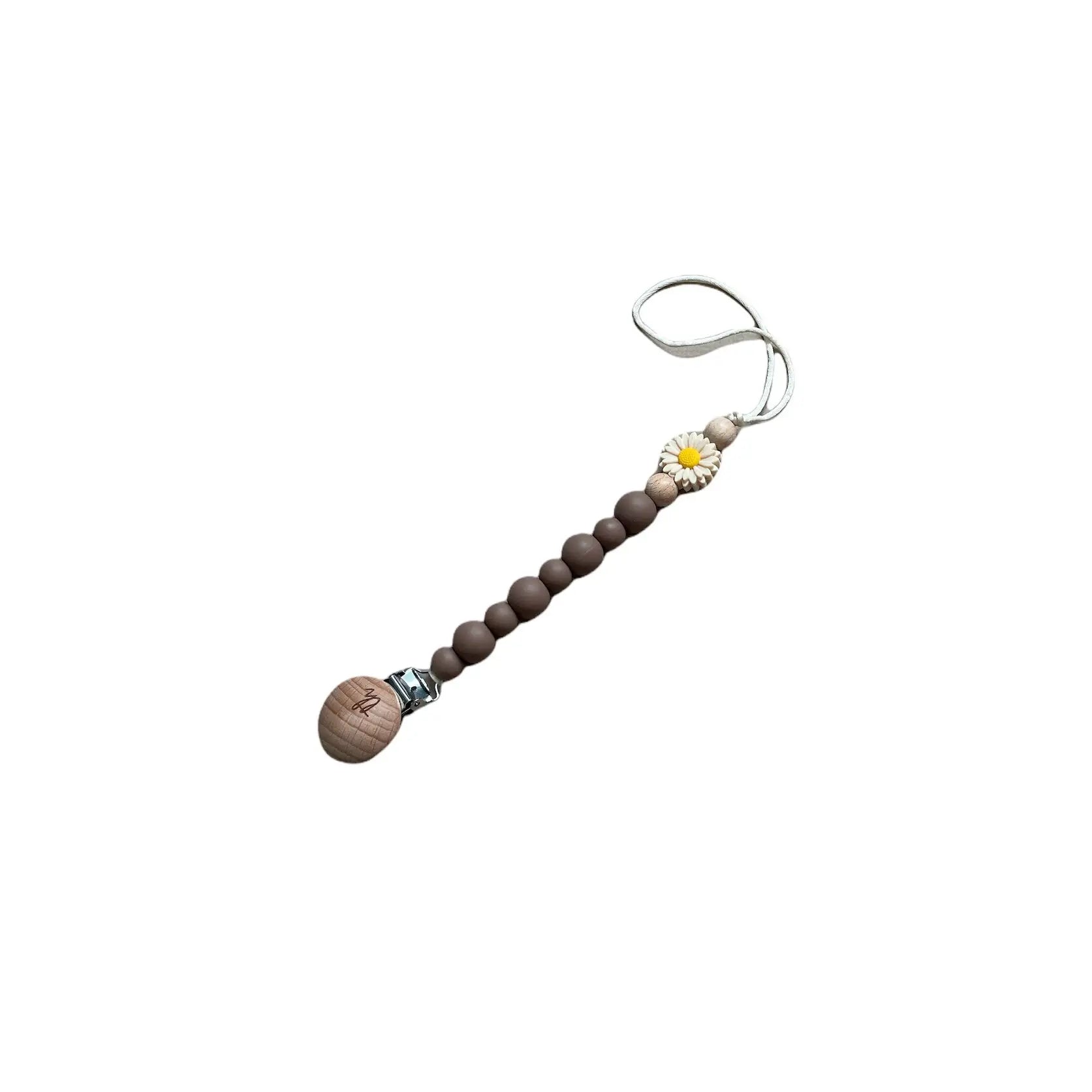 Java - Pacifier Clip