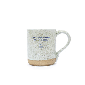 Jerry (Garcia) Quote - Mug