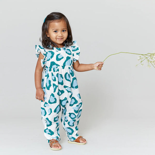 Jennifer Jumper - Sage Leopard