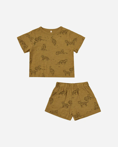 Jersey Set - Tigers