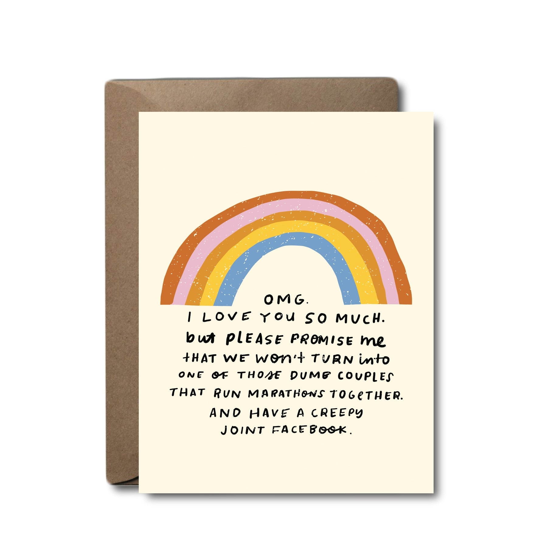 Joint Facebook - Love Card