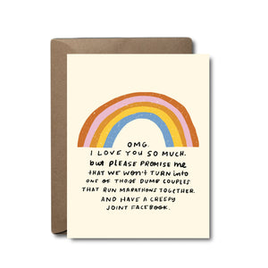 Joint Facebook - Love Card