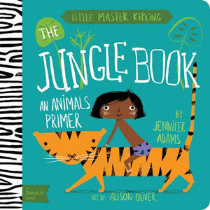 The Jungle Book - An Animals Primer
