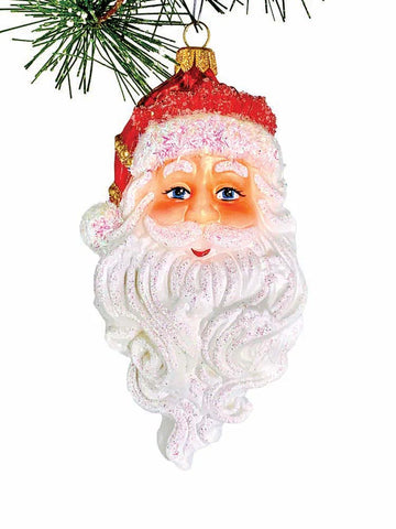 Kingsmere Santa - Ornament