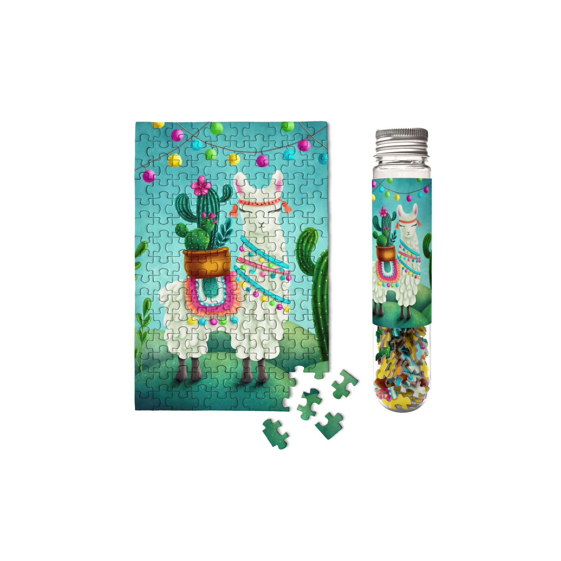 Lama - 150 Pieces