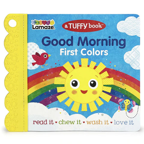 Lamaze Good Morning - A Tuffy Book