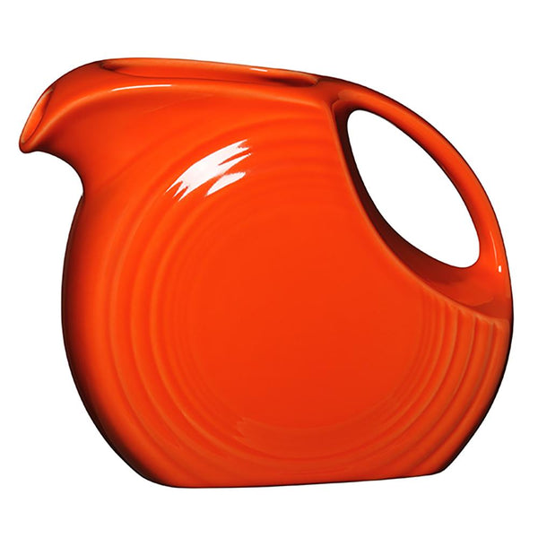 Large Disk Pitcher - Fiestaware