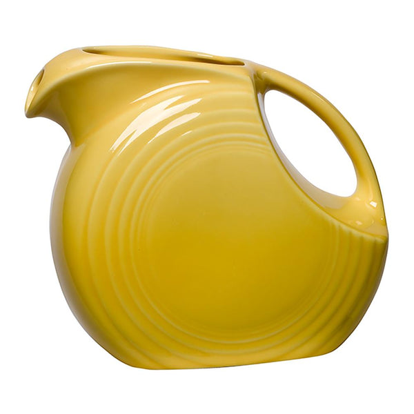 Large Disk Pitcher - Fiestaware