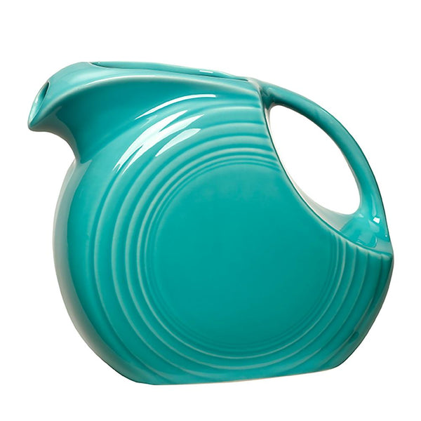 Large Disk Pitcher - Fiestaware