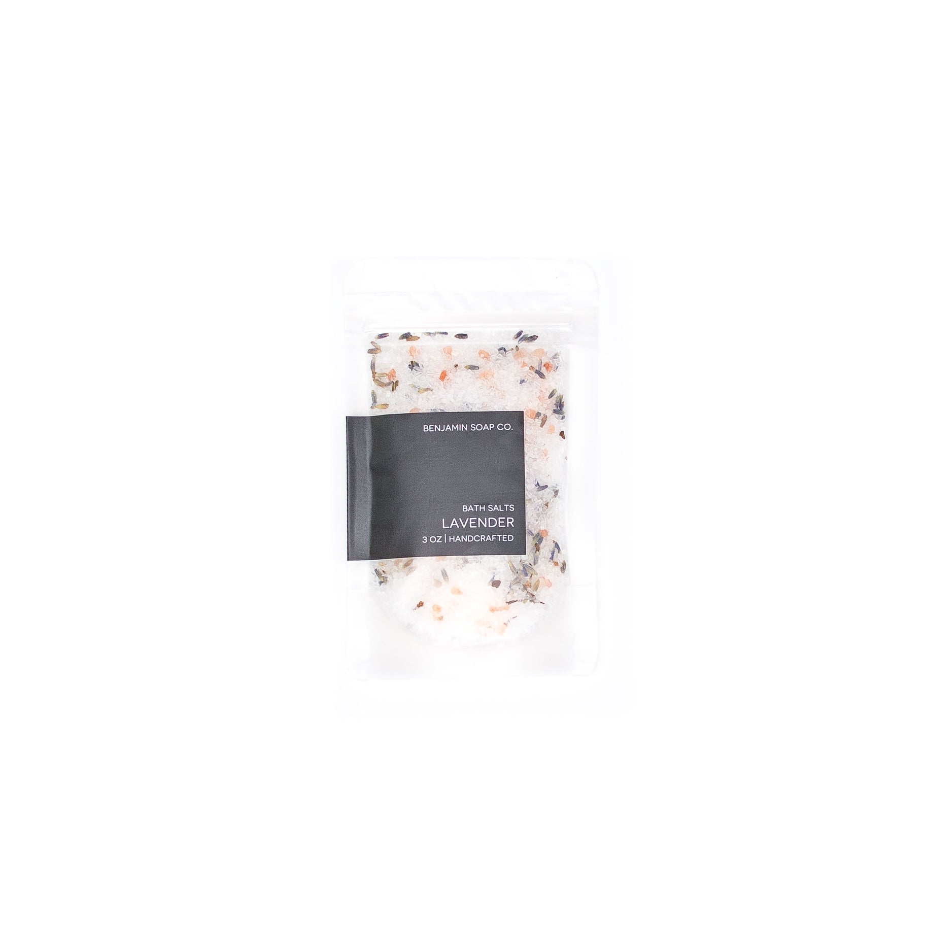 Lavender - Botanical Bath Salts