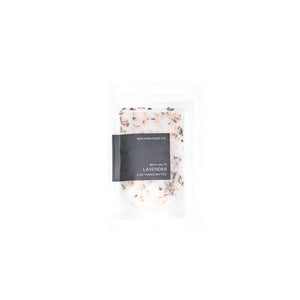 Lavender - Botanical Bath Salts