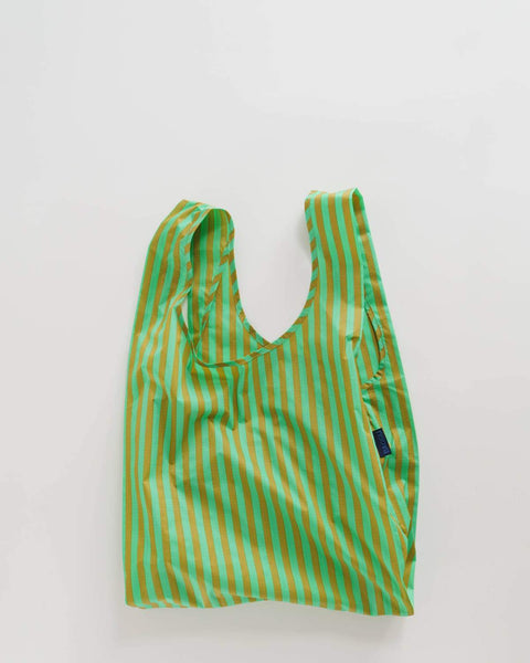 Lawn Stripe - Baggu Reusable Bag