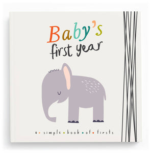 Little Animal Lover Memory Book