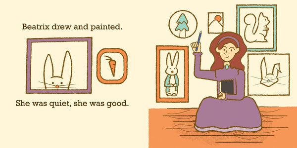 Beatrix Potter - Little Naturalists