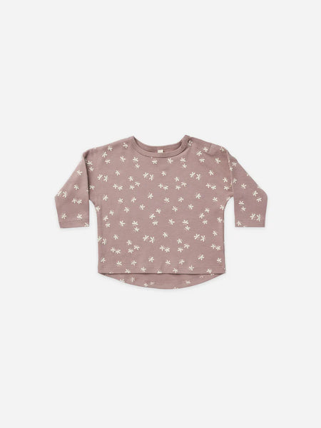 Long Sleeve Tee - Butterflies