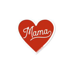 Love Mama - Sticker