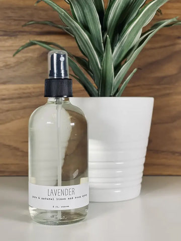 Linen & Room Spray 8oz - Lavender