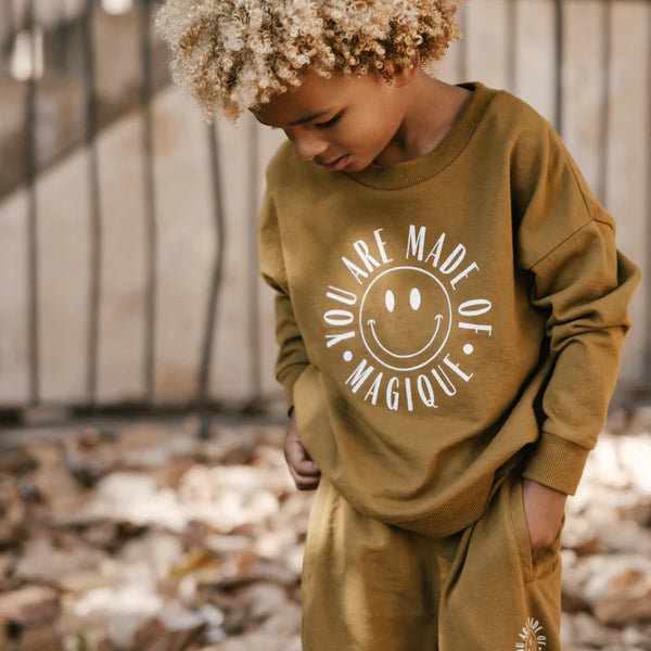 Sweatshirt - Made of Magique