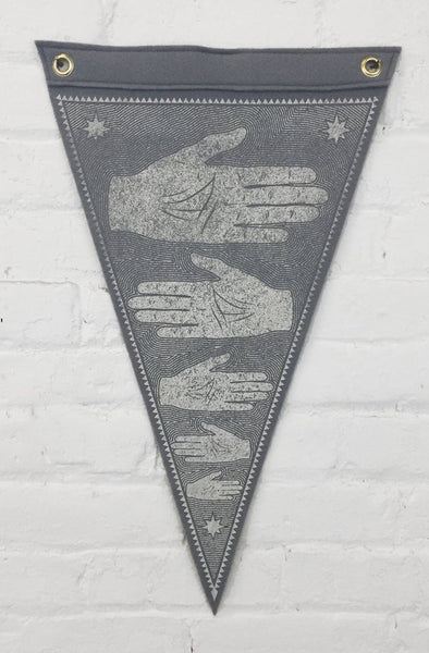 Magic Hands Flag