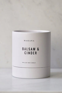 Balsam & Cinder - 10oz Classic Candle