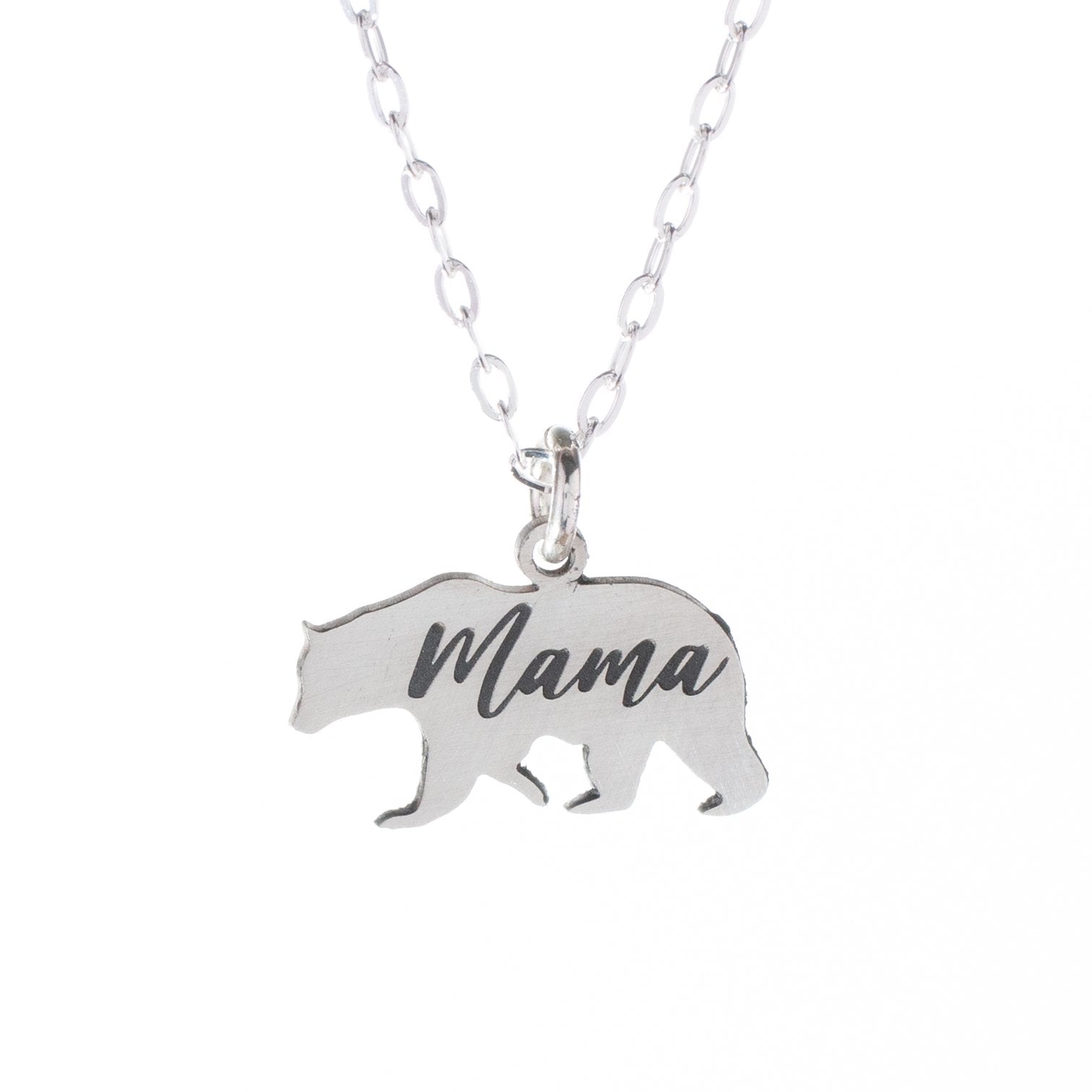 Mama Bear - Necklace