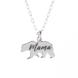 Mama Bear - Necklace