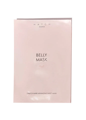 Belly Mask - Stretch Mark Targeting Sheet Mask