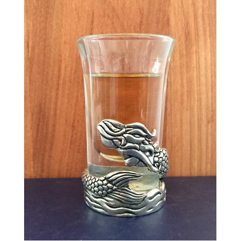 Mermaid - Shot Glass