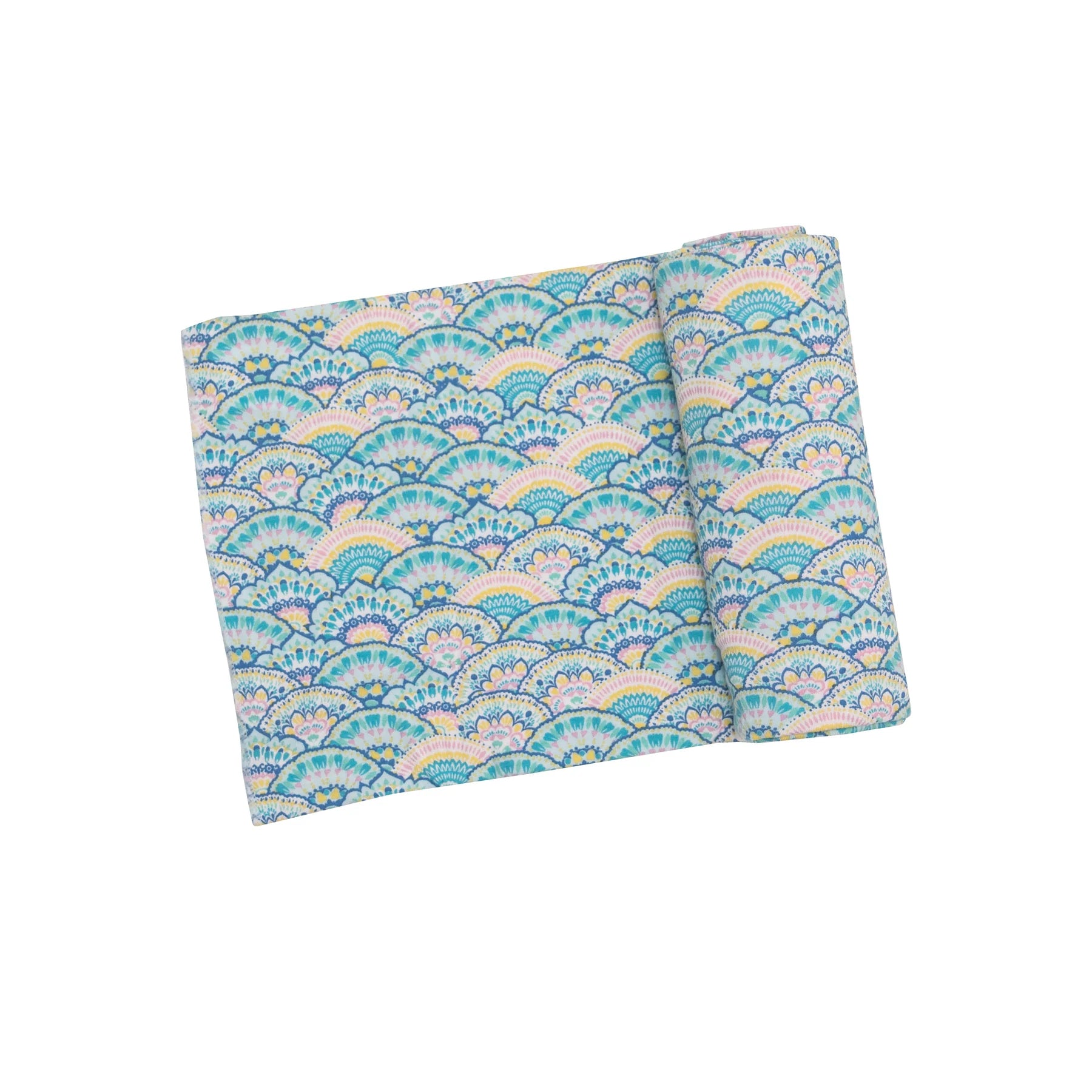 Mermaid Scale - Swaddle Blanket