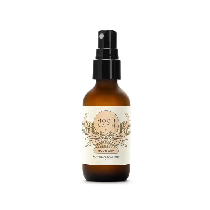 Botanical Face Mist - Moon Dew